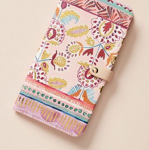 Anthropologie Elodie Travel Wallet